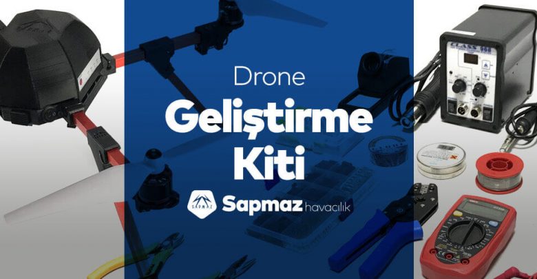 Drone Geliştirme Kiti