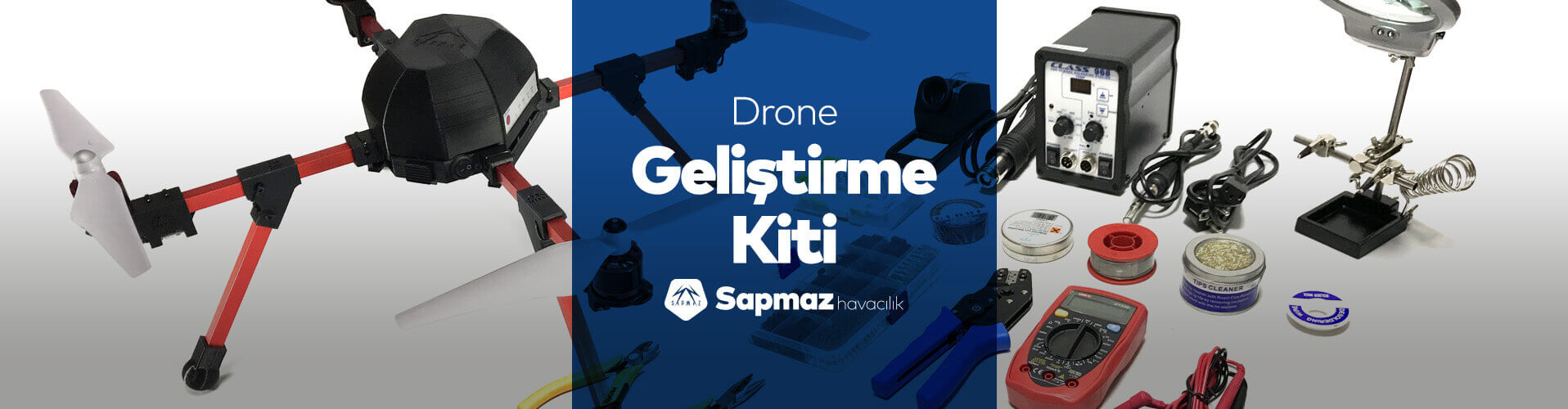 Drone Geliştirme Kiti